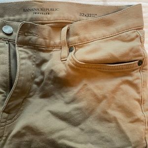 Khaki Pants